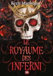 Le Royaume Des Inferni Broche Tome Librairie Moli Re E Shop