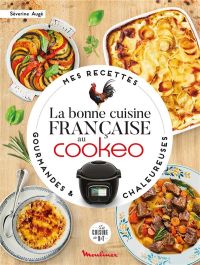 200 recettes légères au Cookeo - Séverine Augé,Delphine Constantini