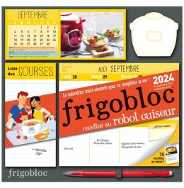 Frigobloc Le calendrier Ultra Simple pour une famille organisée