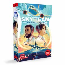 SKY TEAM - PREPAREZ VOUS A L'ATTERRISSAGE - COLLECTIF