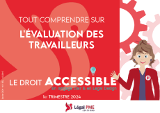 Tout comprendre sur L'évaluation des travailleurs - Mauhin Anne