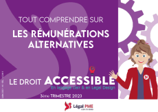 Tout comprendre sur les rémunérations alternatives - Mauhin Anne