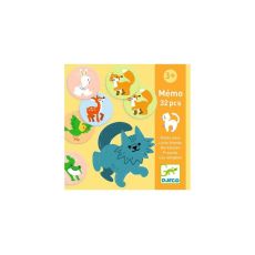 Petits amis mémo 32 pcs - Collectif