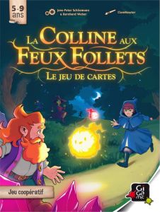 La colline aux feux follets. Le jeu de cartes - Collectif