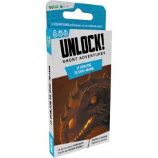 UNLOCK! SHORT ADVENTURES - LE DONJON DE DOO ARANN - COLLECTIF