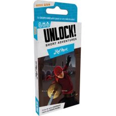 Unlock short adventures Red mask - Collectif