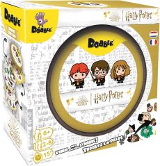 DOBBLE - HARRY POTTER - COLLECTIF