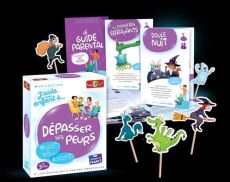 J'AIDE MON ENFANT A ... DEPASSER SES PEURS - BIOVIVA EDITIONS