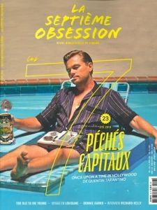 La septième obsession N° 23, été 2019 : Les 7 péchés capitaux - Aïdan Thomas