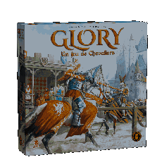 Glory un jeu de chevaliers - Mucha Dominik-Wisthal Marcin