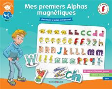 Mes premiers alphas magnétiques - Huguenin