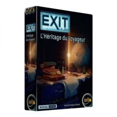 EXIT - L'HERITAGE DU VOYAGEUR - COLLECTIF