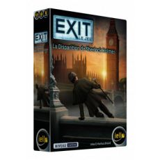 EXIT - LA DISPARITION DE SHERLOCK HOLMES - COLLECTIF