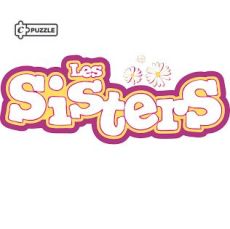 LES SISTERS - PUZZLE 1000 PIECES - XXX