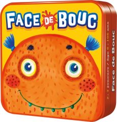 FACE DE BOUC - COLLECTIF