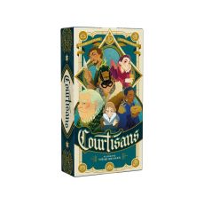 COURTISANS - COLLECTIF