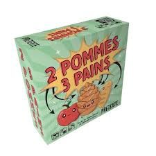 2 POMMES 3 PAINS - COLLECTIF