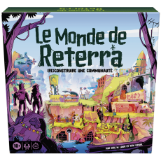 LE MONDE DE RETERRA - COLLECTIF