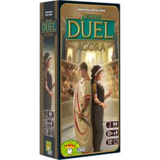 7 WONDERS DUEL AGORA - COLLECTIF