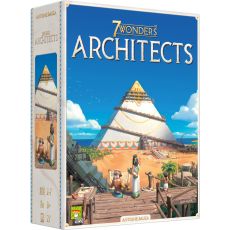 7 WONDERS - ARCHITECT - COLLECTIF