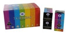 coffret HUILE DE PARFUM GREEN TREE 7 CHAKRAS - XXX