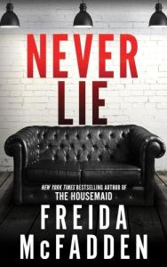 Never Lie (VO) - McFadden Freida