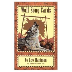 Wolf Song Cards - Hartman Lew