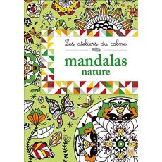 Mandalas nature - LILI LA BALEINE