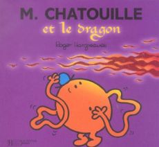 Monsieur Chatouille et le dragon - Hargreaves Roger