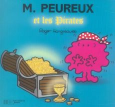 M. Peureux et les Pirates - Hargreaves Roger