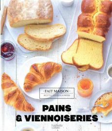 Pains et viennoiseries - Harlé Eva - Princet Aline - Maxán Jésiel