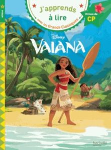 Vaiana CP niveau 2 - COLLECTIF/ALBERTIN