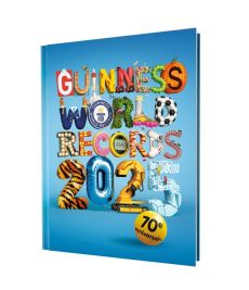 Guinness World Records. Edition 2025 - GUINNESS WORLD RECOR