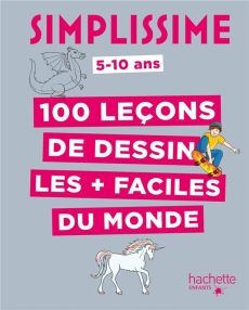 100 leçons de dessin les + faciles du monde - Herzog Lise