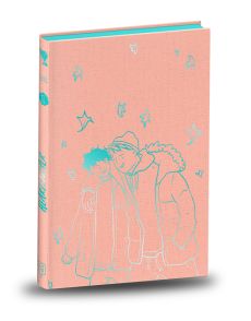 Heartstopper Tome 1 : Deux garçons, une rencontre. Edition collector - Oseman Alice - Drouet Valérie