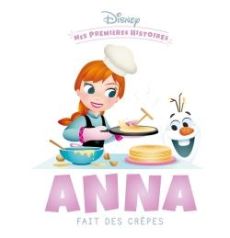 Anna fait des crêpes - COLLECTIF