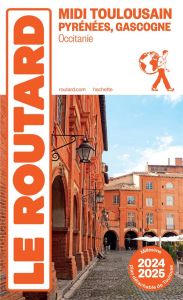 Midi toulousain. Edition 2024-2025 - COLLECTIF