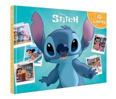 Stitch. Coffret avec 12 livres - XXX