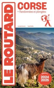 Guide du Routard Corse 2024/25 - COLLECTIF