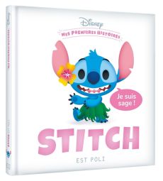 Stitch est poli - XXX