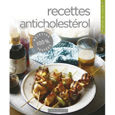 Recettes anti-cholestérol - Bardi Carla - Parker Jones Brent - Nègre-Bouvet De