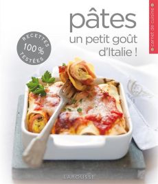 Pâtes. Un petit goût d'Italie ! - Bardi Carla - Morris Ting - Parker Jones Brent - N