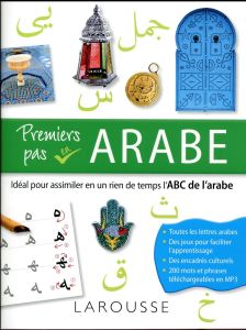 Premiers pas en arabe - Saad Samar - Pyskir Mathilde