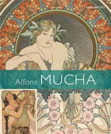 Alfons Mucha - Mettais Valérie