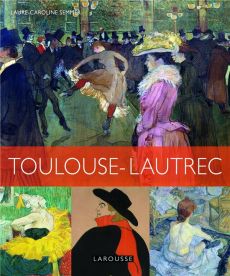 Henri de Toulouse-Lautrec - Semmer Laure-Caroline