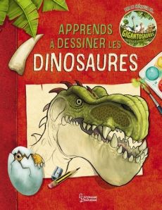 Apprends à dessiner les dinosaures - Duddle Jonny