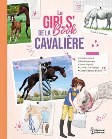 Le Girls' Book de la cavalière - Mullenheim Sophie de - Greff Linda-Laure - Miller