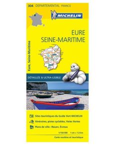 EURE / SEINE - MARITIME 11304 CARTE ' LOCAL ' ( FR - XXX