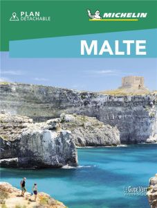 Malte - Guide Vert Week & Go - Collectif