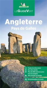 Angleterre Pays de Galles. Edition 2023 - XXX